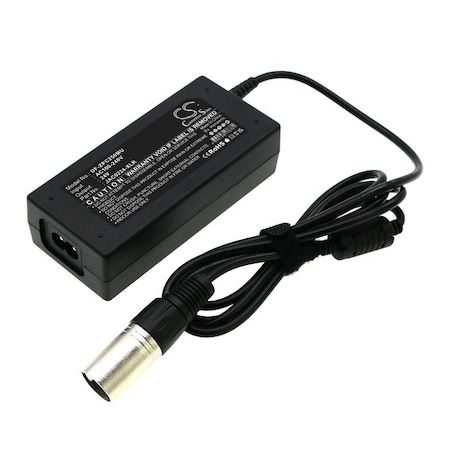 Bsc Preferred LASHOUT 400W 600W Electric Bike Mobility Scooter eBike Battery Charger DF-ZPC250MU.7